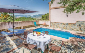 Holiday Home in Montecorto, Malaga